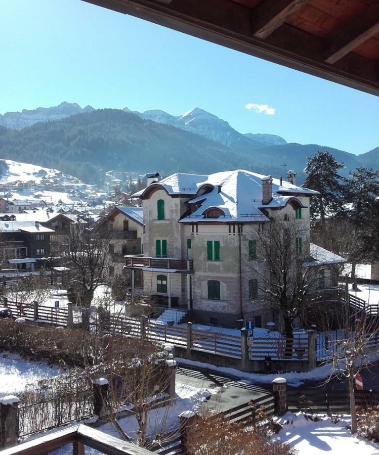 La Finestra Sulle Dolomiti - The Window To The Dolomites Apartment Fiera Di Primiero Exterior photo